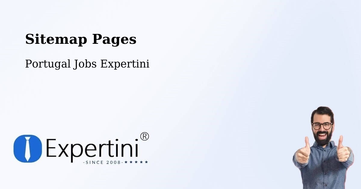 Sitemap Pages - Freixedas - Portugal Jobs Expertini