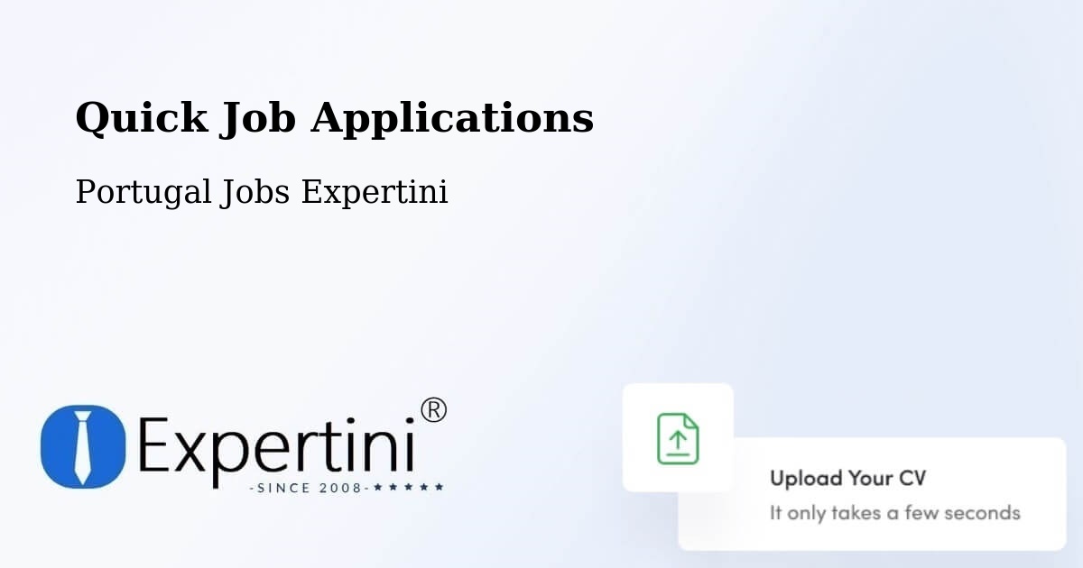 Quick Apply Feature – Freixedas - Portugal Jobs Expertini