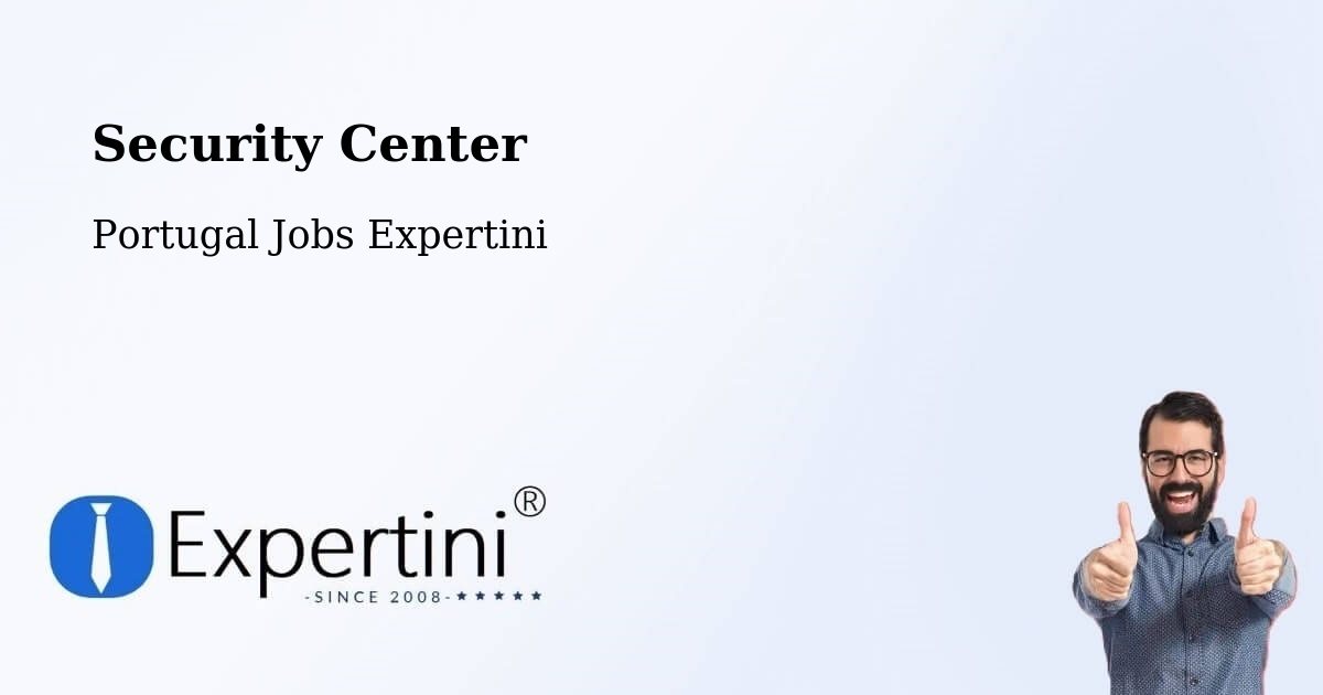 Security & Compliance – Freixedas - Portugal Jobs Expertini